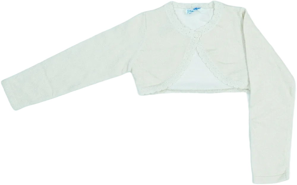 Arany Mayoral Bolero EU 110 / UK 5 év / US 5 év/XS