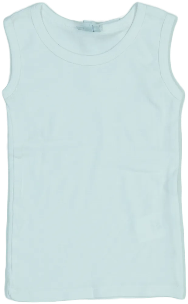 Fehér OVS Fiú / Férfi trikó EU 98 / UK 3 év / US 3T