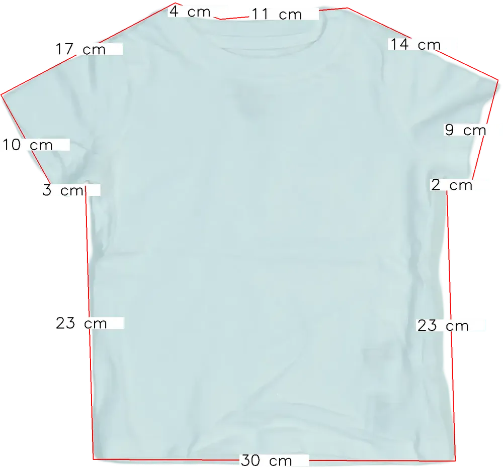 Fehér H&amp;M Póló EU 92 / UK 2 év / US 2T