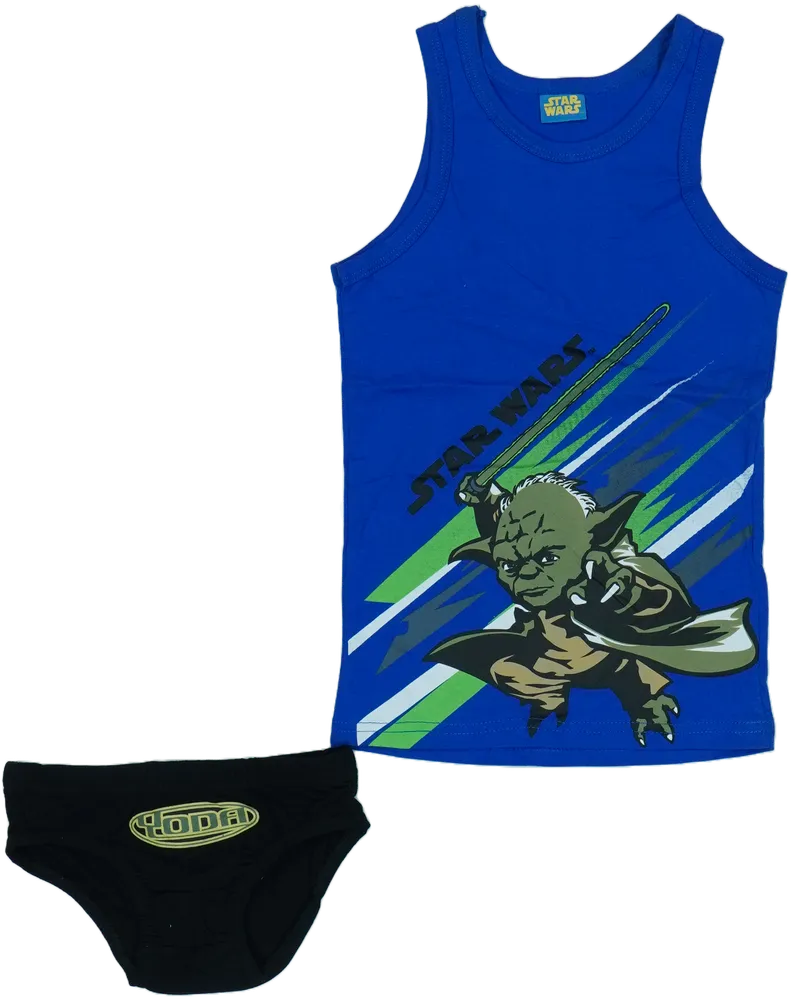 White Star Wars Multipack - Sleeveless shirts EU 128 / UK 8 years / US 8 years/M