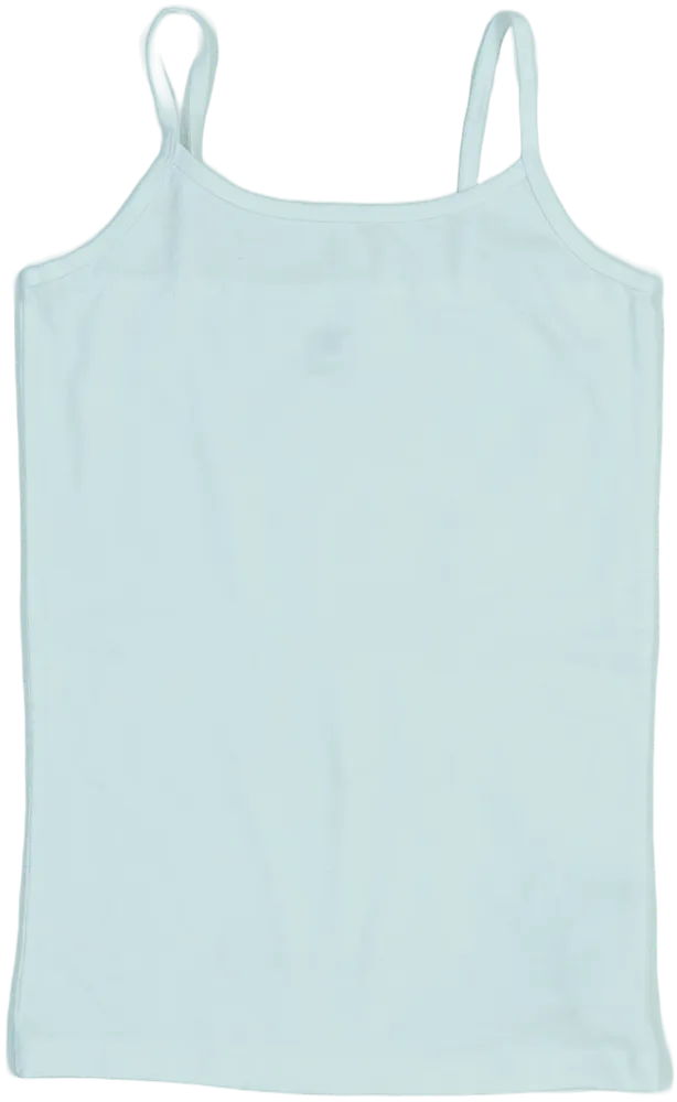 Fehér Hema Lányka / Női trikó EU 164 / UK 14 év / US 14 év/XL