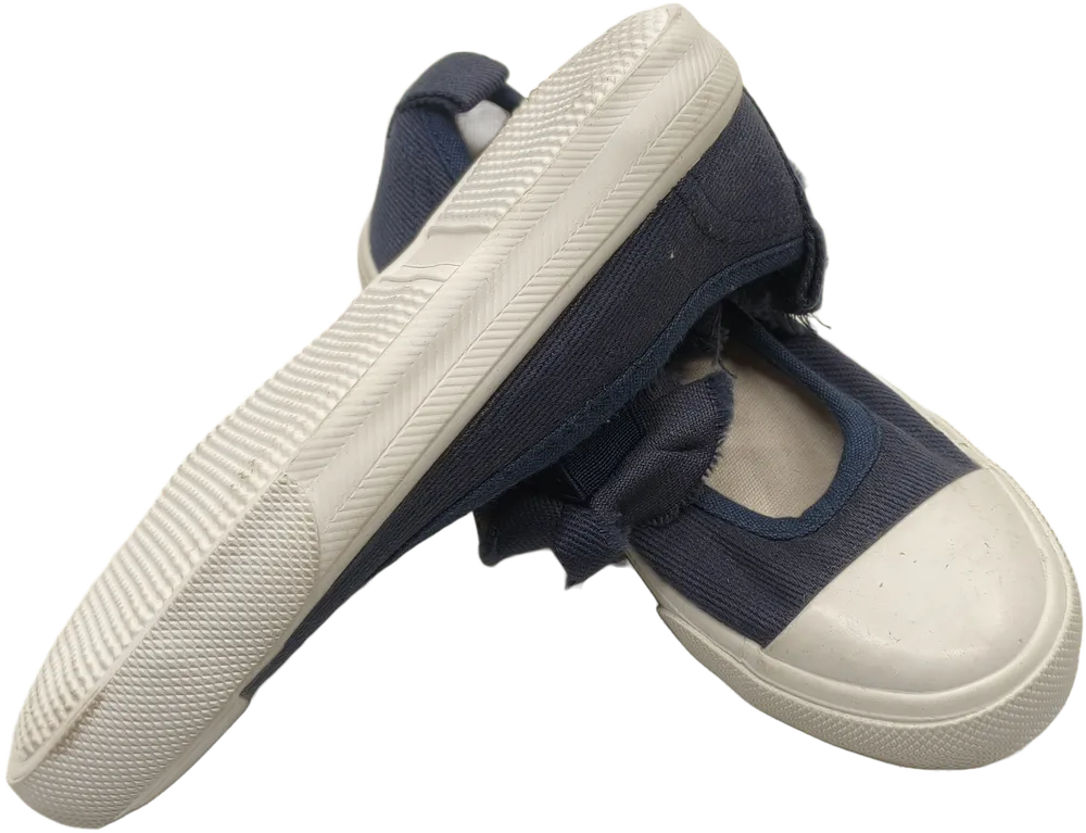 Kék Benetton Balerina cipő EU 27