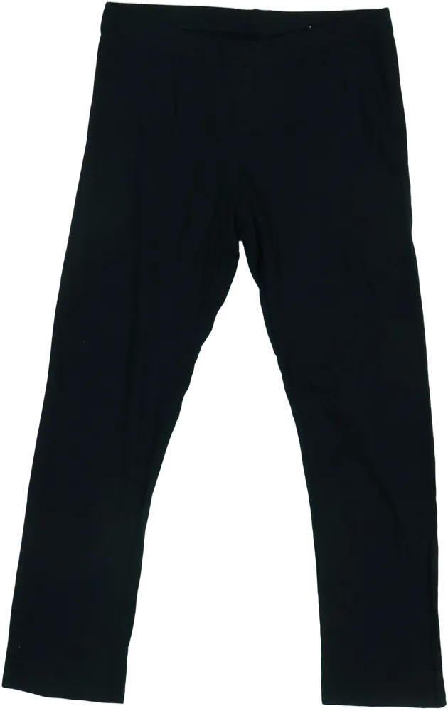 Fekete OVS Leggings EU 170 / UK 15 év / US XL