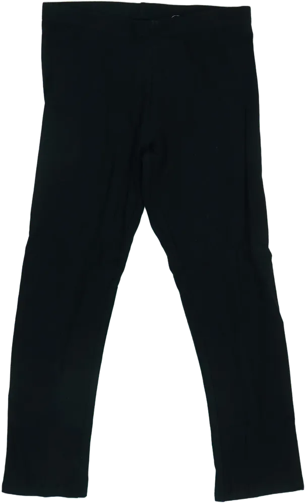 Fekete OVS Leggings EU 170 / UK 15 év / US XL