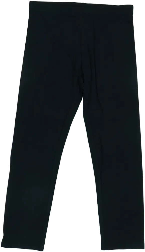 Fekete OVS Leggings EU 170 / UK 15 év / US XL