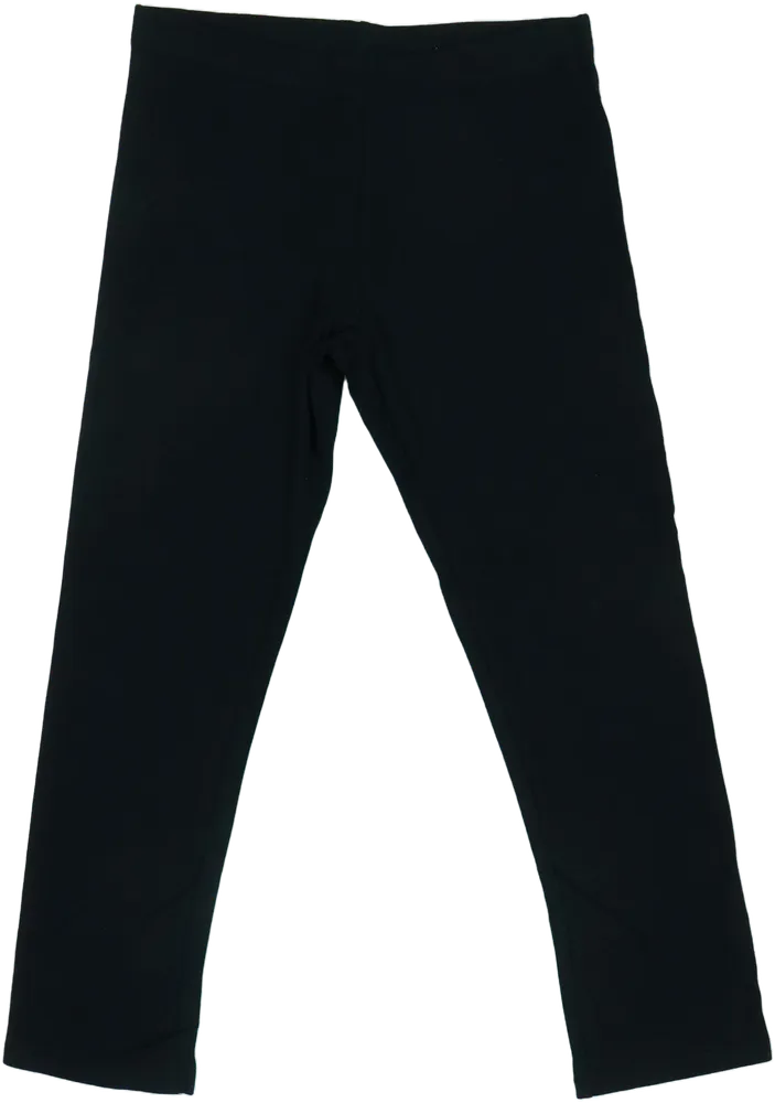 Fekete OVS Leggings EU 164 / UK 14 év / US 14 év/XL