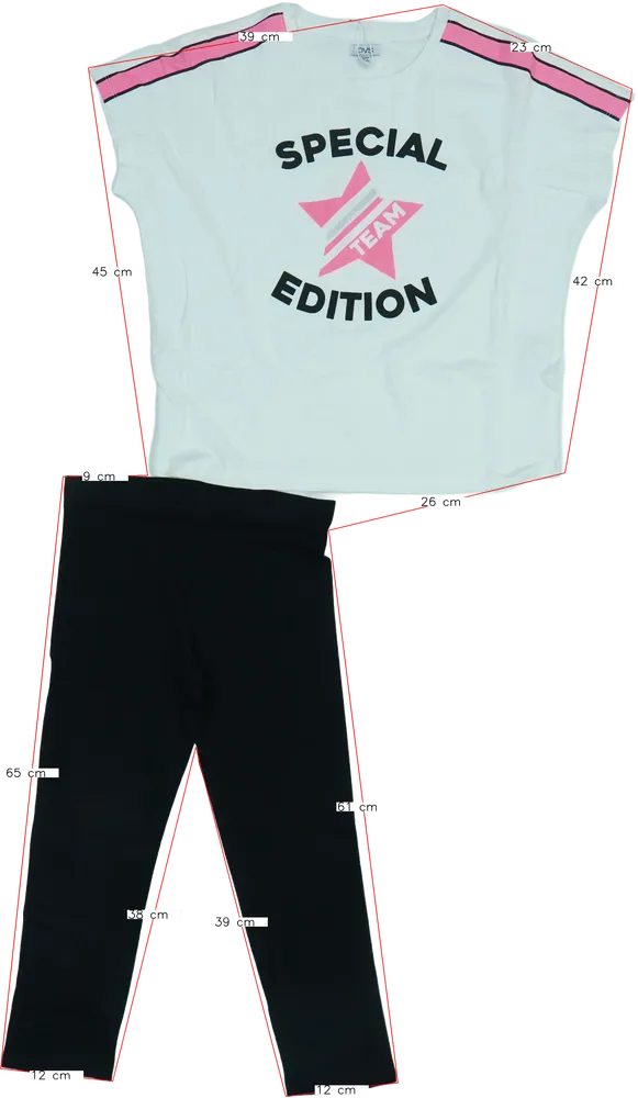 Többszínű OVS Póló EU 146 / UK 11 év / US 12 év/L