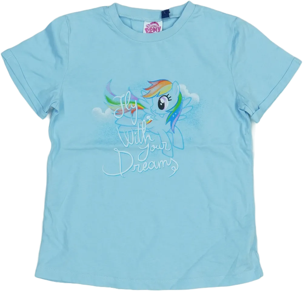 Kék Original Marines Póló EU 116 / UK 6 év / US 6 év/S