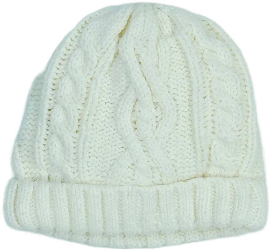 Fehér Matalan Sapka EU 140 / UK 10 év / US 10 év/L