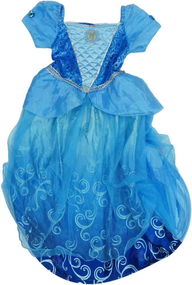 Kék Disney Jelmez EU 140 / UK 10 év / US 10 év/L