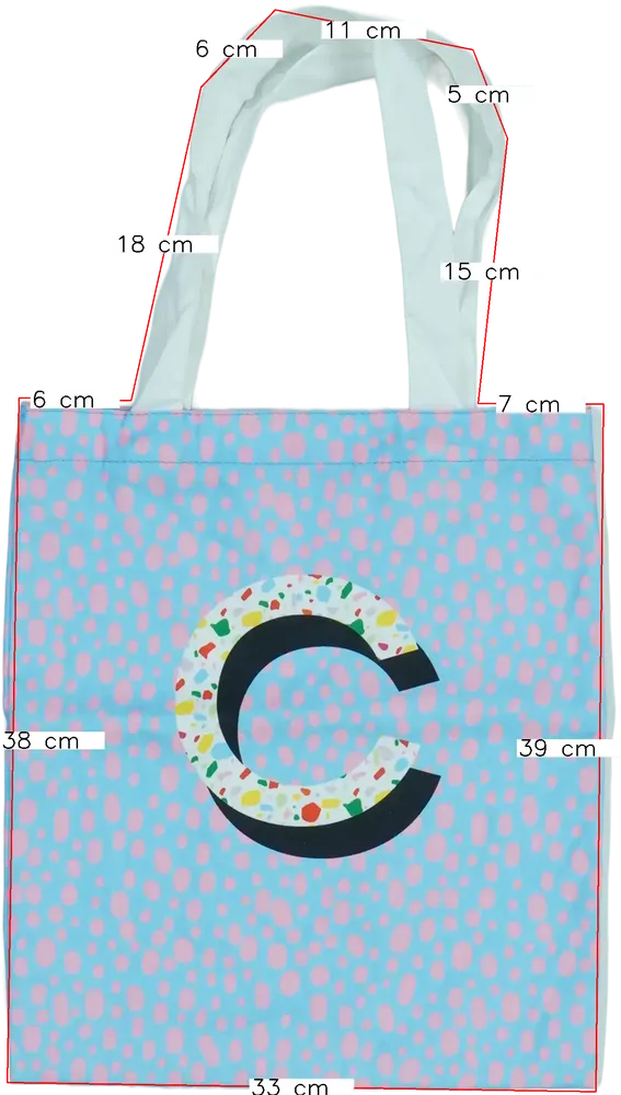 Kék Egyéb Táska Egyméret