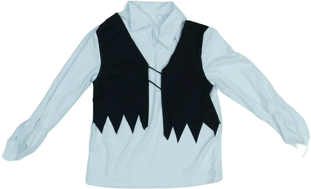 Fehér Egyéb Jelmez EU 122 / UK 7 év / US 7 év/M