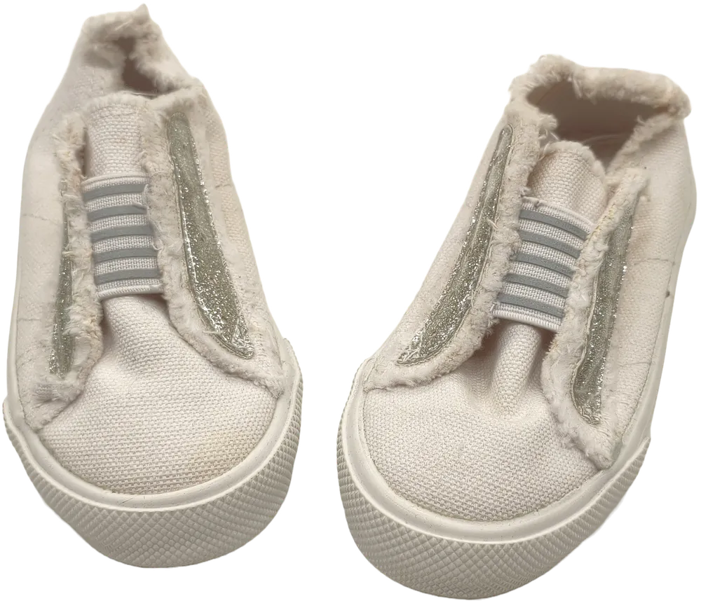 Fehér Benetton Cipő EU 23