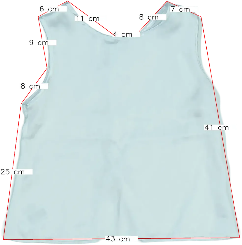 Fehér Egyéb Jelmez EU 128 / UK 8 év / US 8 év/M