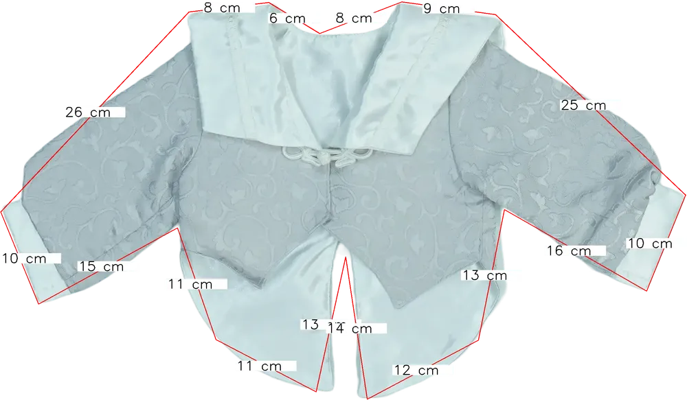 Szürke Egyéb Mellény EU 86 / UK 12-18 hónap / US 18 hónap