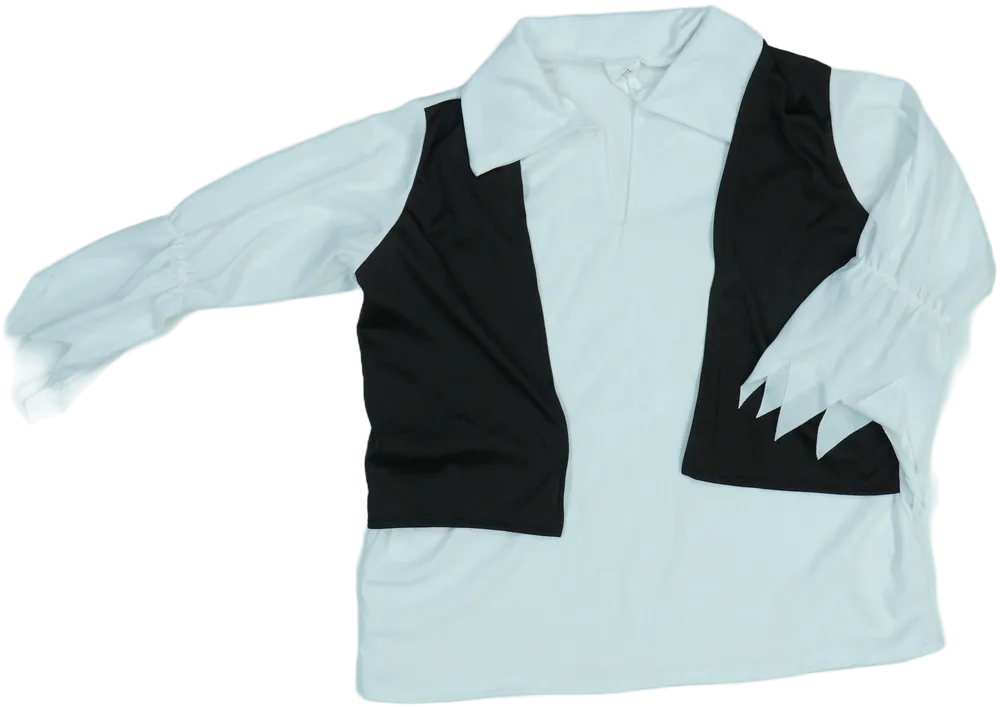 Fehér Egyéb Jelmez EU 140 / UK 10 év / US 10 év/L