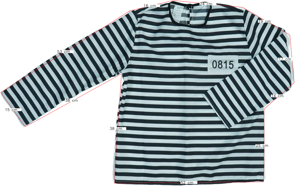 Fehér Egyéb Jelmez EU 152 / UK 12 év / US 12 év/L