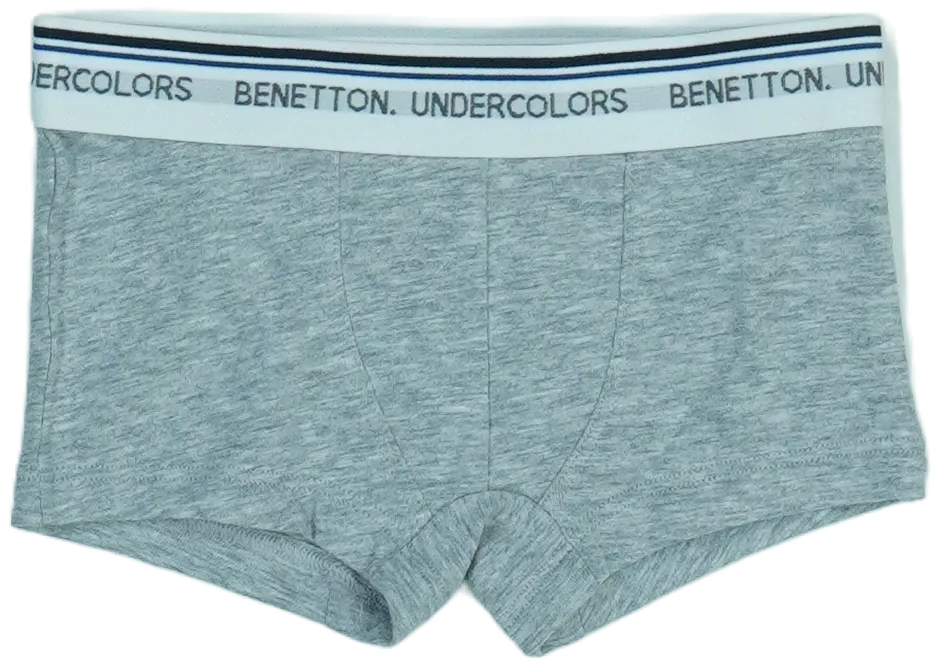 Szürke Benetton Boxer EU 92 / UK 2 év / US 2T