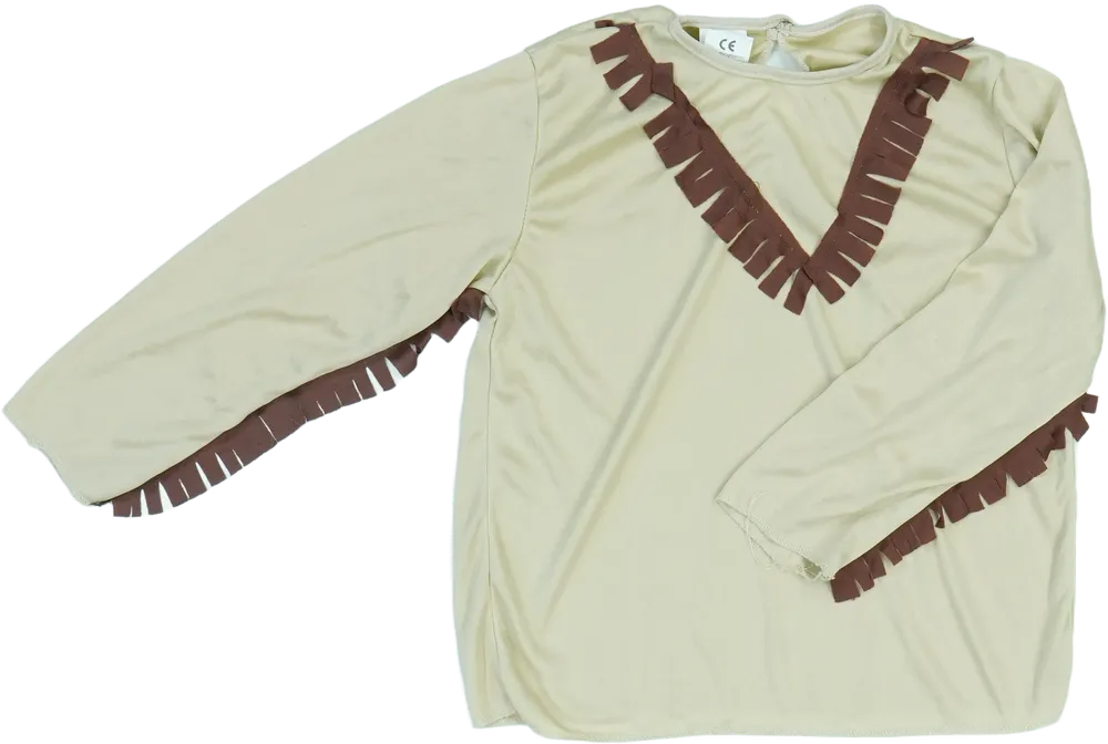 Barna Egyéb Jelmez EU 128 / UK 8 év / US 8 év/M