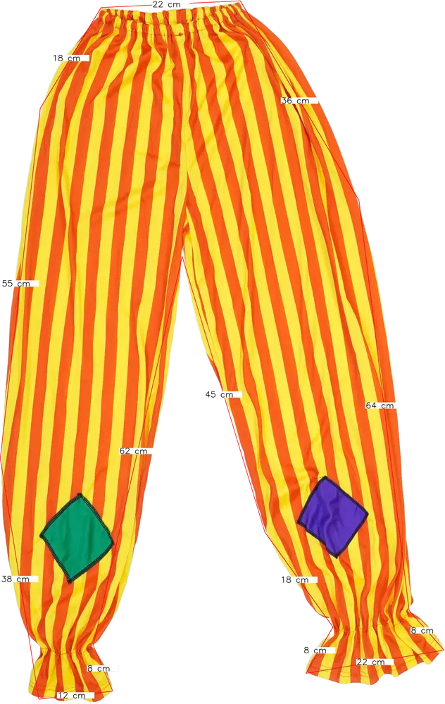 Sárga (narancs) Egyéb Jelmez EU 164 / UK 14 év / US 14 év/XL