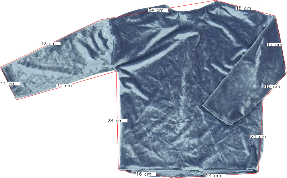 Szürke Egyéb Jelmez EU 146 / UK 11 év / US 12 év/L