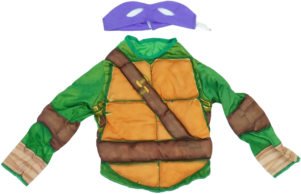 Többszínű Egyéb Jelmez EU 110 / UK 5 év / US 5 év/XS