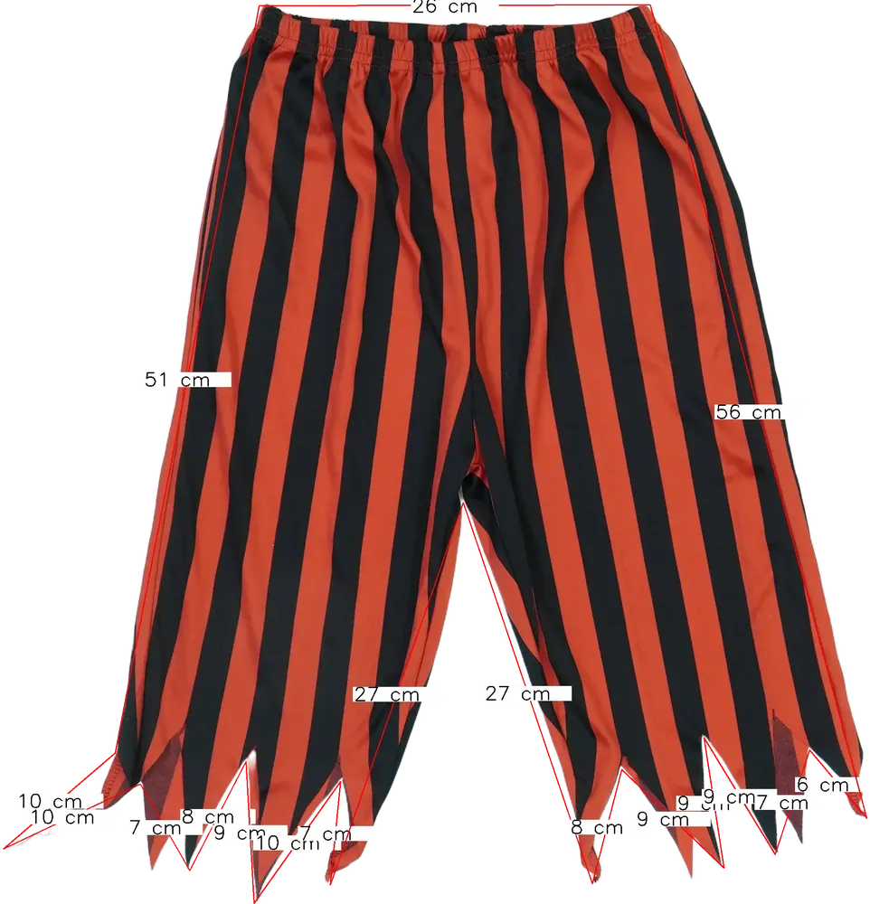 Piros Egyéb Jelmez EU 140 / UK 10 év / US 10 év/L