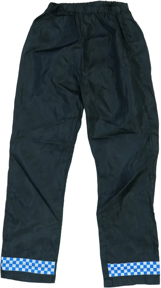 Fekete Egyéb Jelmez EU 140 / UK 10 év / US 10 év/L