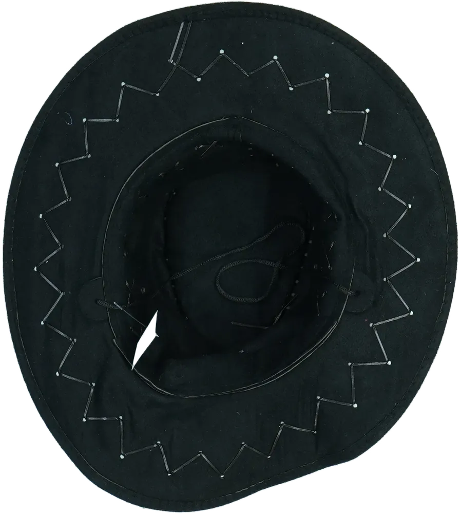 Fekete Egyéb Jelmez Egyméret