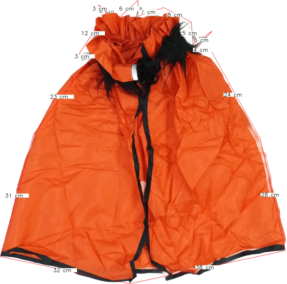 Piros Egyéb Jelmez EU 128 / UK 8 év / US 8 év/M