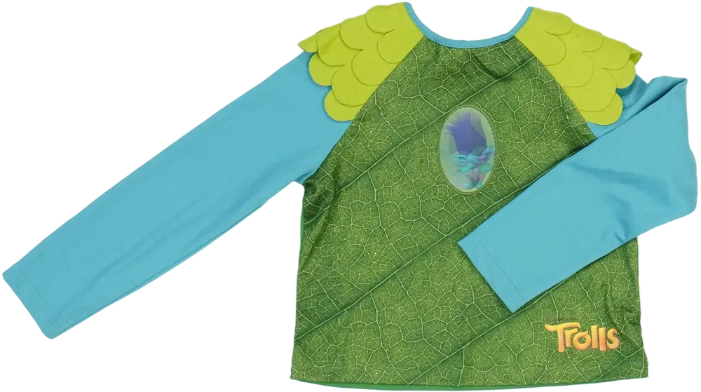 Zöld DreamWorks Jelmez EU 116 / UK 6 év / US 6 év/S