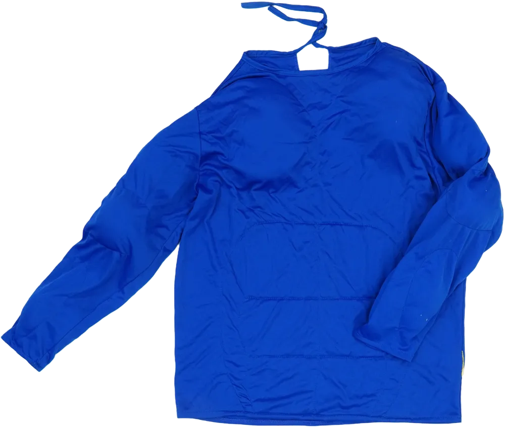 Kék Egyéb Jelmez EU 164 / UK 14 év / US 14 év/XL