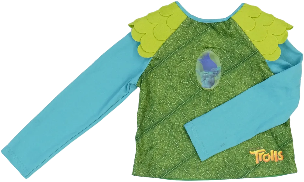 Zöld DreamWorks Jelmez EU 116 / UK 6 év / US 6 év/S