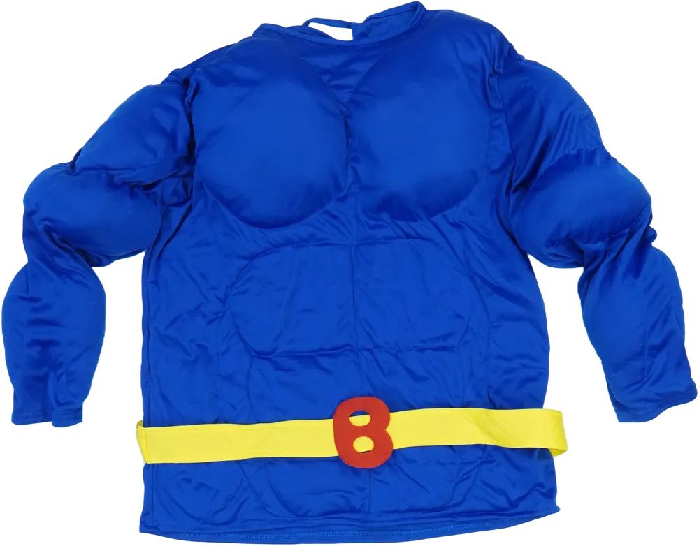 Kék Egyéb Jelmez EU 128 / UK 8 év / US 8 év/M