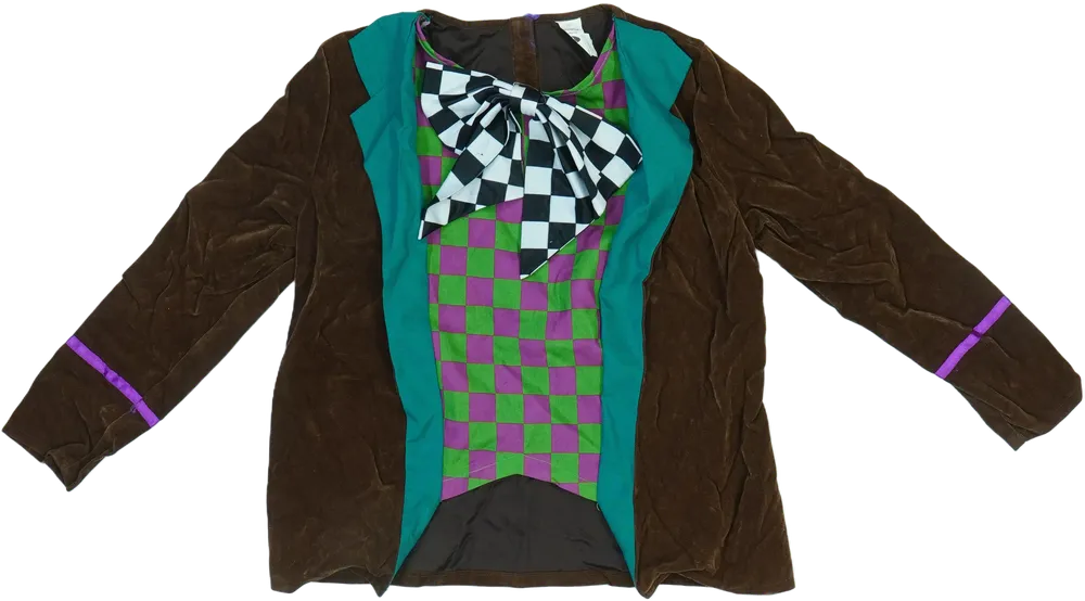 Többszínű Egyéb Jelmez EU 128 / UK 8 év / US 8 év/M