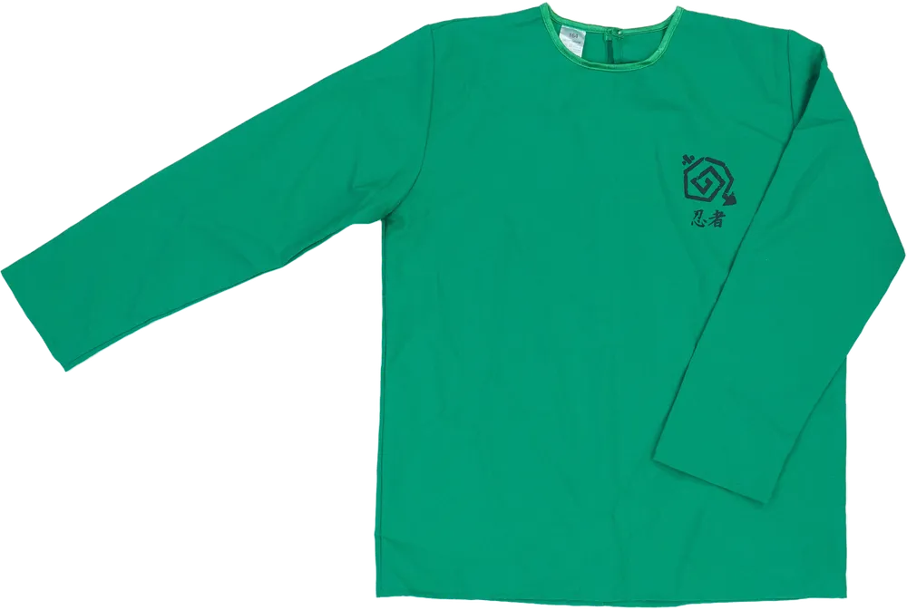 Zöld Egyéb Jelmez EU 164 / UK 14 év / US 14 év/XL