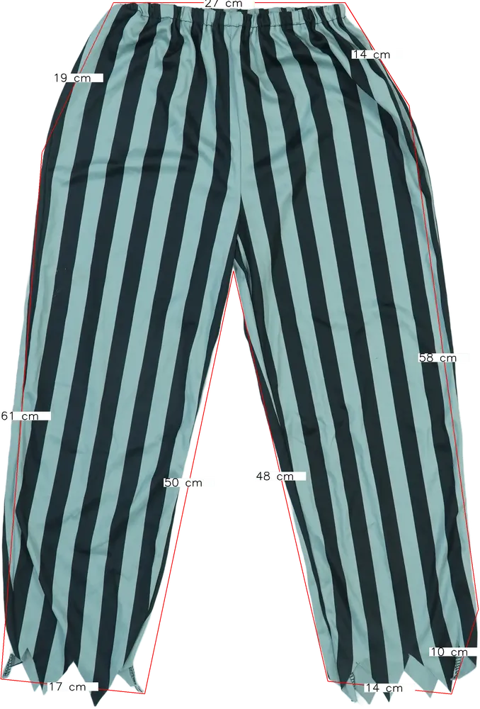 Többszínű Egyéb Jelmez EU 140 / UK 10 év / US 10 év/L