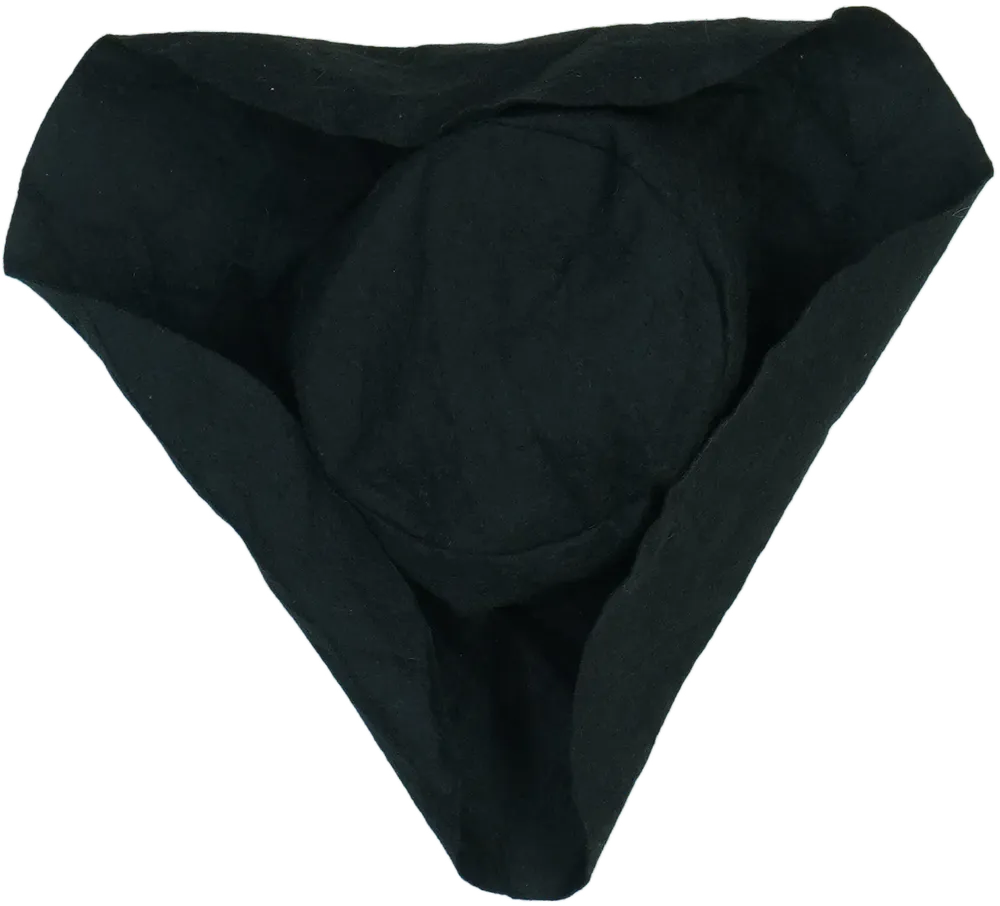 Fekete Egyéb Jelmez Egyméret