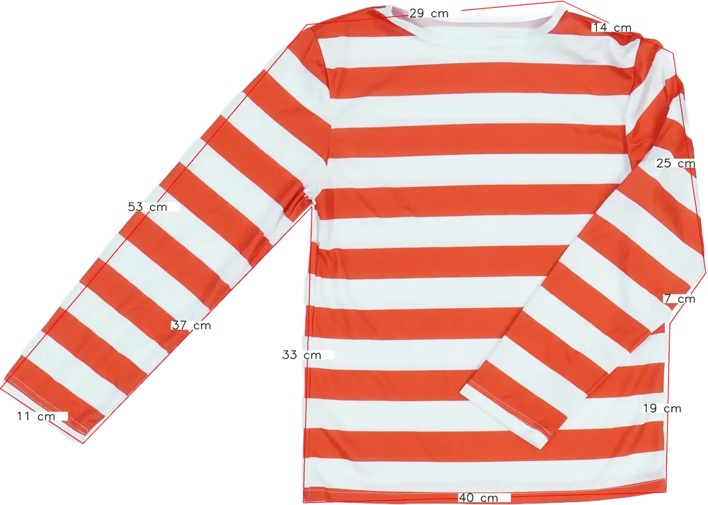 Piros Egyéb Jelmez EU 152 / UK 12 év / US 12 év/L