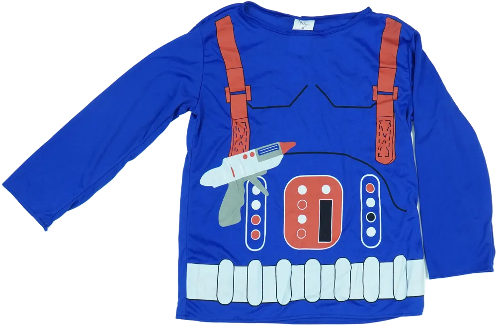 Kék Egyéb Jelmez EU 140 / UK 10 év / US 10 év/L