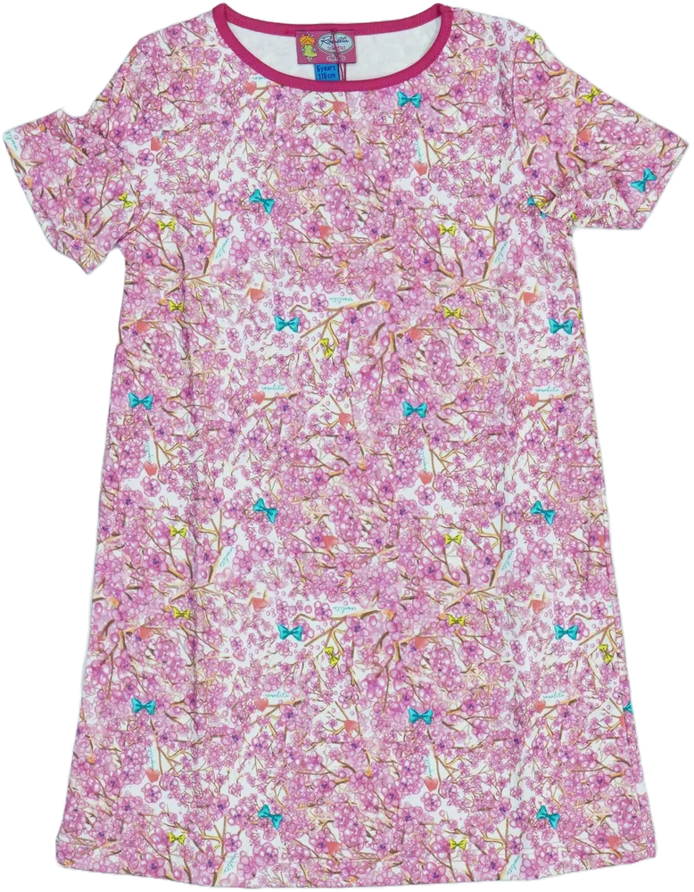 Rózsaszín Rosalita Ruha EU 116 / UK 6 év / US 6 év/S