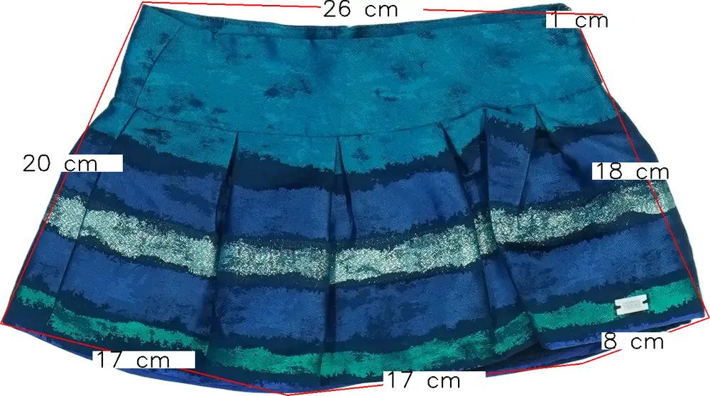 Többszínű GF Ferré Szoknya EU 80 / UK 9-12 hónap / US 12 hónap