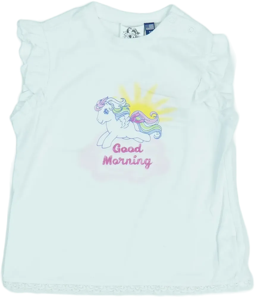 Fehér Original Marines Póló EU 86 / UK 12-18 hónap / US 18 hónap