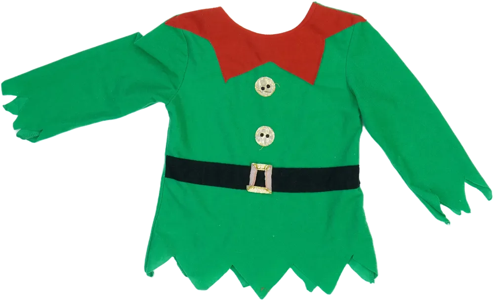 Zöld Egyéb Jelmez EU 128 / UK 8 év / US 8 év/M