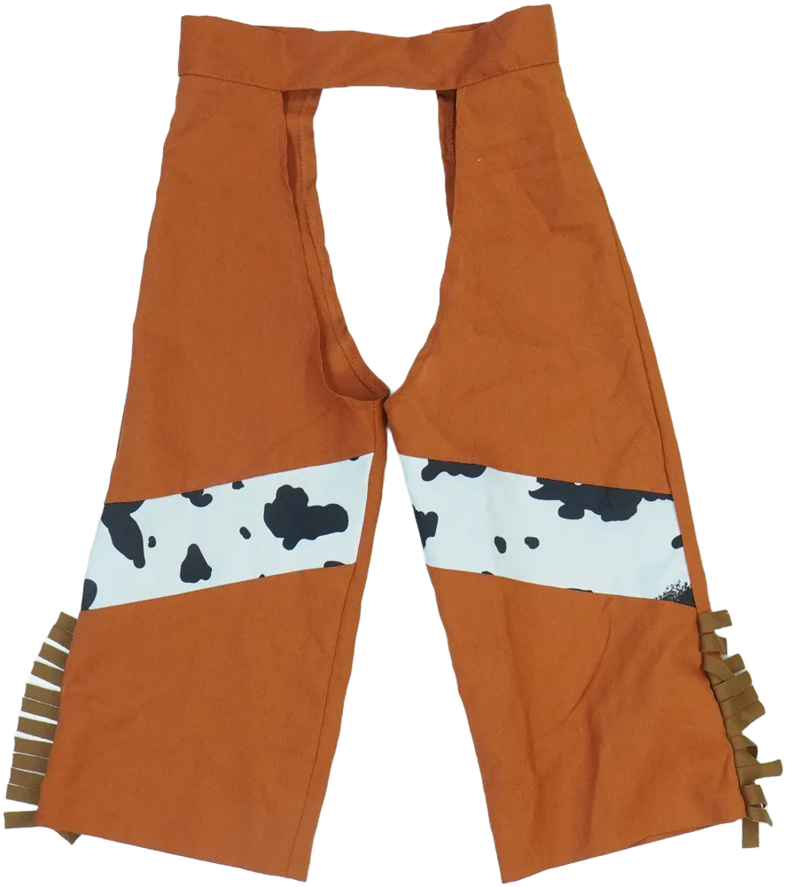 Barna Egyéb Jelmez EU 116 / UK 6 év / US 6 év/S