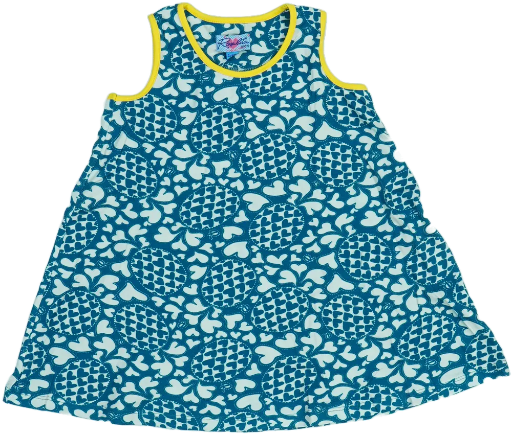 Zöld Rosalita Ruha EU 104 / UK 4 év / US 4T/XS