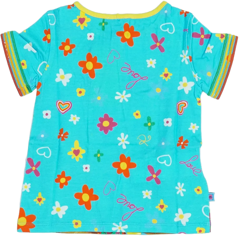 Többszínű Rosalita Tunika EU 104 / UK 4 év / US 4T/XS
