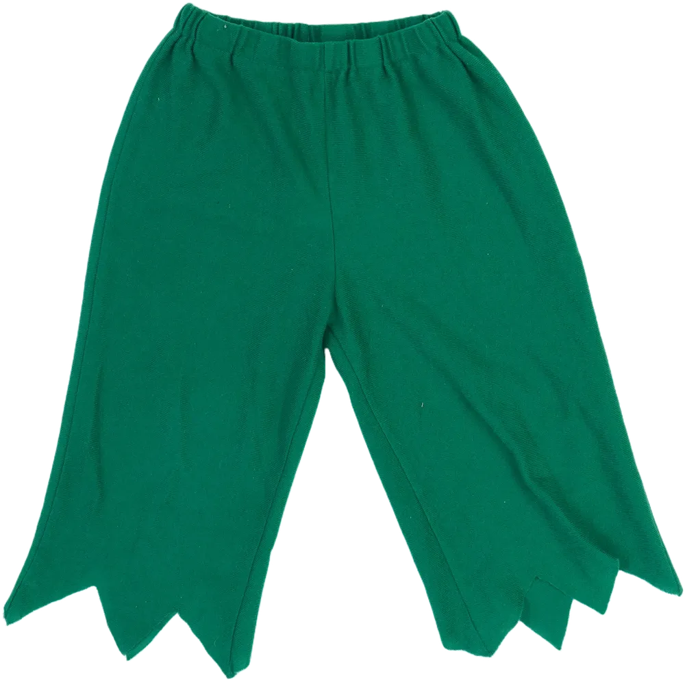 Zöld Egyéb Jelmez EU 128 / UK 8 év / US 8 év/M