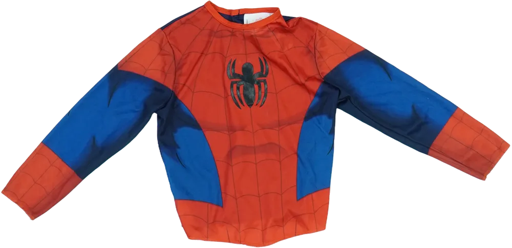 Piros Marvel Jelmez EU 110 / UK 5 év / US 5 év/XS