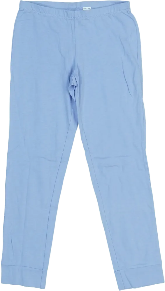 Lila Benetton Pizsama alsó EU 122 / UK 7 év / US 7 év/M